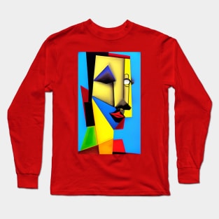 The Perceptive Emotion Long Sleeve T-Shirt